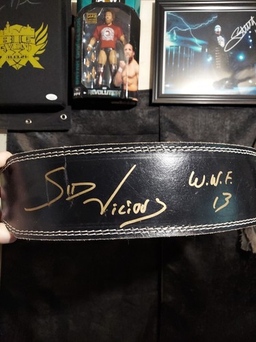 Wwe sid vicious - wwe,
