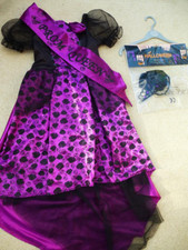 Halloween prom queen - queen, costume