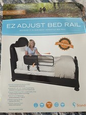 Stander EZ Adjust Bed Rail