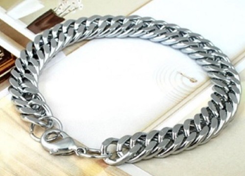 Mens thick 20cm stainless - mens,