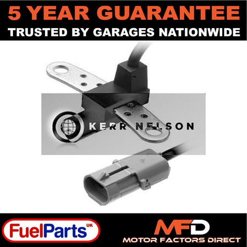 Kerr nelson crankshaft sensor - kerr,