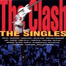 The Clash : The Singles CD (2004) Value Guaranteed from eBay’s biggest seller!