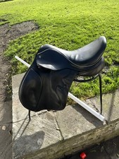 18” Wide Barnsby GP Saddle