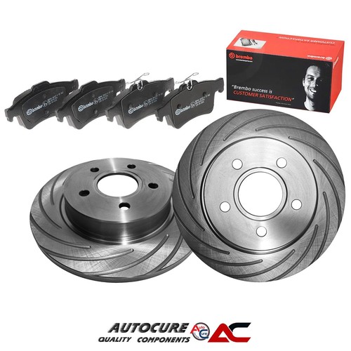 For ford focus mk3 rear - st-2,
