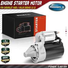 Starter Motor for Chevrolet Aveo / Kalos Spark Daewoo Kalos 1.0 1.2 96469962