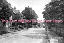 SX 2596 - Burgess Hill, Church