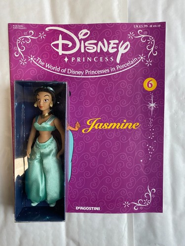Deagostini disney princesses - deagostini,