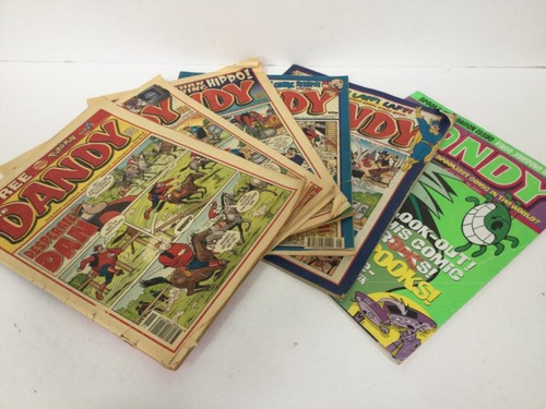 The dandy comics vintage - the,