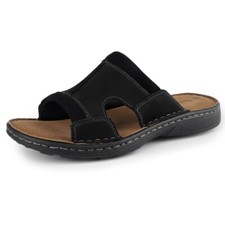 Mens Slip On Fisherman Sandals