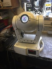 6 x WHITE Martin Professional Mac 250 300 moving head 250w club dj weddings