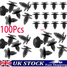 100X Hidden Trim Panel Fixing