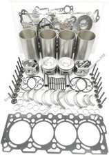 Overhaul Rebuild Kit for Yanmar Marine Engine 4JH4E 4JH5E 4JH4 4JH5
