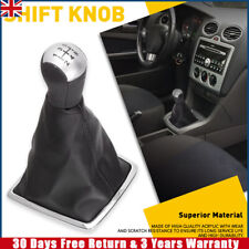 5 Speed Gear Shift Knob &