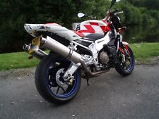 Exhausts Mufflers Tuono 1000