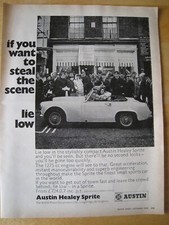 AUSTIN HEALEY SPRITE CARNABY