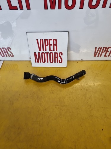 Vauxhall corsa coolant pipe - vauxhall,