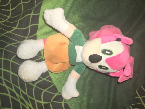 Amy the hedgehog - amy, plush