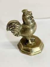 Antique Victorian Cast Brass