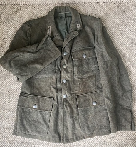 Ww2 german m43 - german, tunic