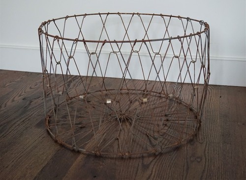 Vintage metal wire - vintage, collapsible