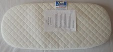Delux quilted pram mattress - delux,