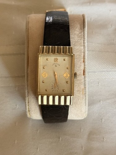 Vintage lord elgin - lord, 14k