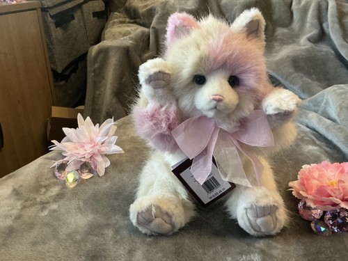 Charlie bears kitty kat secret - bears,