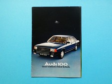 Brochure / Catalogue - Audi