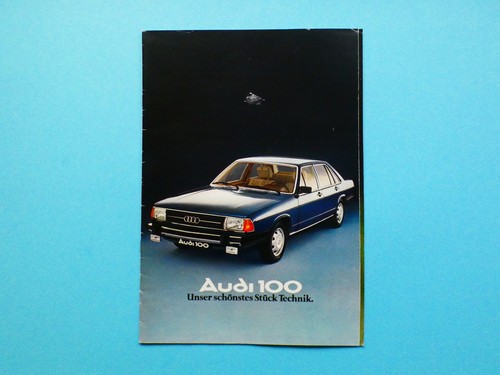 Brochure catalogue audi - brochure, /