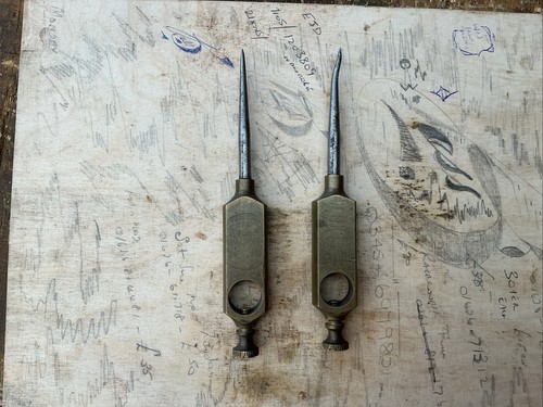 Pair trammel ends - pair,