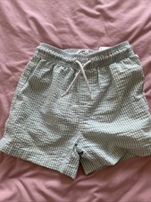 Boys Swimming Shorts Age 4-5