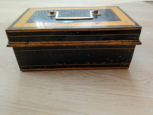 Antique victorian chubb cash - antique,
