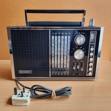 Vintage Sharp FV-1800 Deluxe 6