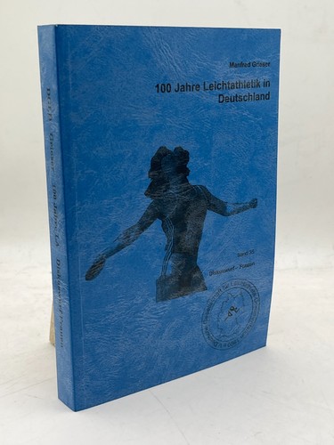 100 jahre leichtathletik - leichtathletik, in
