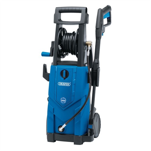 Draper pressure washer with - draper,