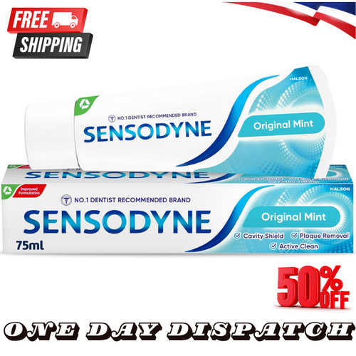 Sensodyne sensitive toothpaste - sensitive,