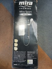Mira Sport 9kW Electric Shower