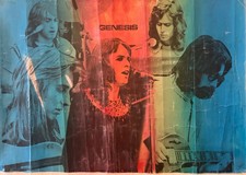 Genesis poster 1970s