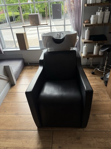 Gamma shiatsu wash - wash, basin
