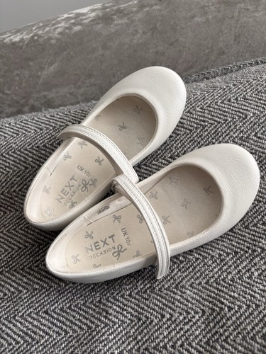 Next girls ivory mary - next,
