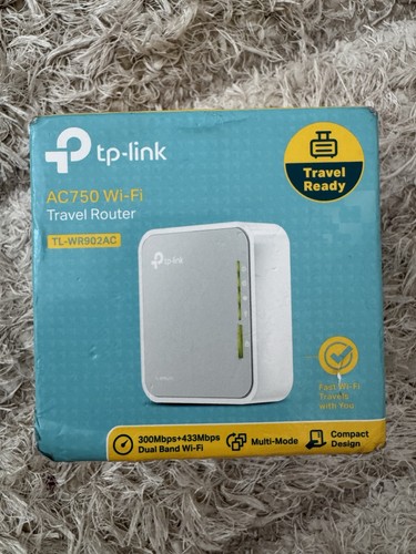 Link ac750 wr902ac wifi - tp-link, tl-wr902ac
