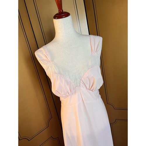 Vintage floor length nightgown