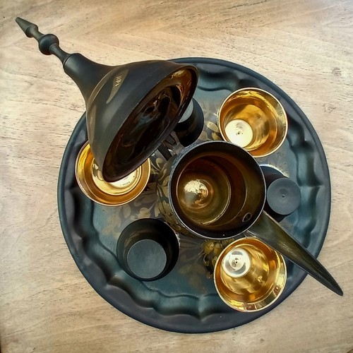 Vintage indian brass - vintage,