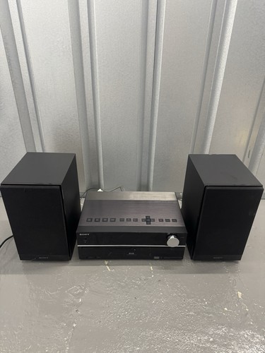Sony hcd hx80r - dab, hi
