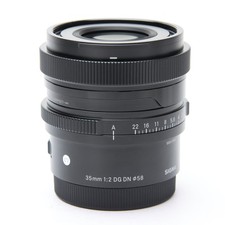 Sigma 35mm F/2 DG DN