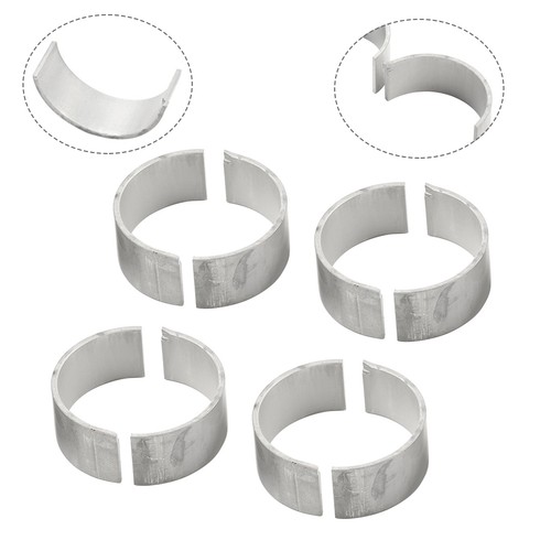 100 5mm connecting rod - 8x, 33.5mm