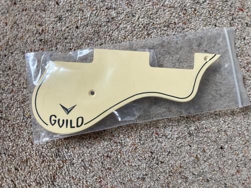 Guild bluesbird pick guard - pick,