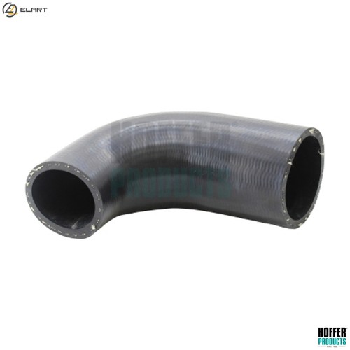 Charge air hose 96986 - hose, for