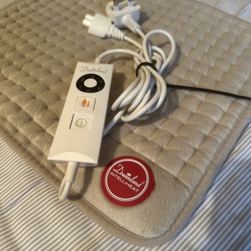 Dreamland intelliheat electric - intelliheat,