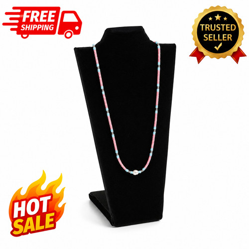 Mannequin bust jewelry - mannequin,